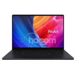 ASUS ProArt P16/H7606WP-OLED286X/AI9-HX370/16"/2880x1800/T/32GB/4TB/RTX 5070/W11P/Black/2R H7606WP-OLED286X