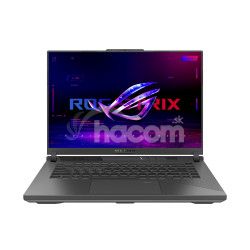 ASUS ROG Strix G16/G614PP-NEBULA016W/R9-8940HX/16"/2560x1600/32GB/1TB/RTX 5070/W11H/Gray/2R G614PP-NEBULA016W