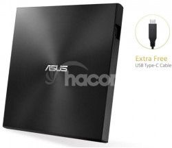 ASUS SDRW-08U9M-U BLACK (USB-C / A) 90DD02A0-M29000
