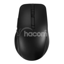 ASUS SmartO MD200 Silent Plus/Cestovn�/Optick�/Pre prav�kov/4 200 DPI/USB+BT/�ierna 90XB0790-BMU0F0