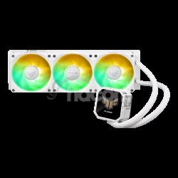 ASUS TUF GAMING LC III 360 ARGB LCD WHT 90RC01A2-B0EAY0