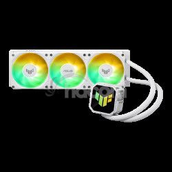 ASUS TUF GAMING LC III 360 ARGB WHT 90RC0192-B0EAY0