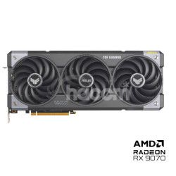 ASUS TUF-RX9070-O16G-GAMING 90YV0LI0-M0NA00