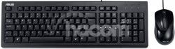 ASUS U2000 Keyboard + Mouse Set 90-XB1000KM000D0-