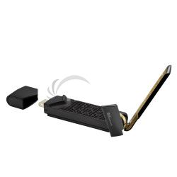 ASUS USB-AX56 DualBand wireless AX1800, USB client, (bez podstavca) 90IG06H0-MO0R10