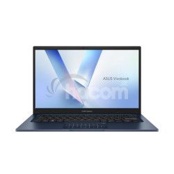 ASUS X1404VA 14/CORE 3 100U/8GB/256GB/BLUE/NoOS X1404VA-EB2174Z