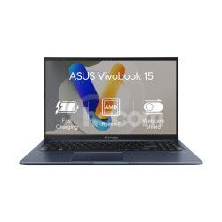 ASUS Vivobook 15/M1502YA-BQ818W/R7-5825U/15,6"/FHD/8GB/512GB/RX Vega 8/W11H/Blue/2R M1502YA-BQ818W