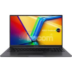 ASUS Vivobook 15 OLED/M1505YA-OLED249W/R7-7730U/15,6"/2880x1620/16GB/1TB/RX Vega 8/W11H/Black/2R M1505YA-OLED249W