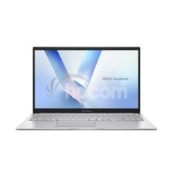ASUS X1504VA 15.6/CORE 3 100U/8GB/256GB/SLV/NoOS X1504VA-BQ5639Z