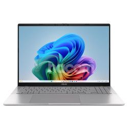 ASUS Vivobook S16/S3607QA-OLED111WZ/SD-X1-26-100/16"/WUXGA/32GB/512GB/Adreno/W11H/Silver/2R S3607QA-OLED111WZ