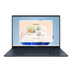 ASUS Zenbook 14 OLED/UX3405CA-OLED644W/U7-255H/14"/WUXGA/T/32GB/1TB/Intel int/W11H/Blue/2R UX3405CA-OLED644W