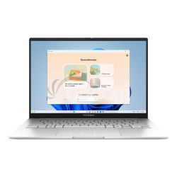 ASUS UX3405CA 14/CORE U7 255H/32GB/512GB/SLV/W11H UX3405CA-OLED1681WZ