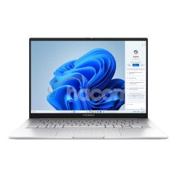 ASUS UX3405CA 14/CORE U7 255H/16GB/1TB/SILVER/W11H UX3405CA-OLED237W
