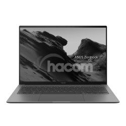 ASUS Zenbook S 14 OLED/UX5406AA-OLED234XZ/U9-386H/14"/2880x1800/T/32GB/1TB/Intel int/W11P/Gray/2R UX5406AA-OLED234XZ