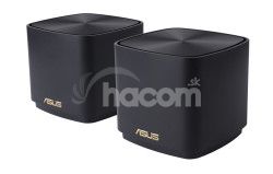 ASUS Zenwifi XD4 Plus (2-pack, Black) 90IG07M0-MO3C30