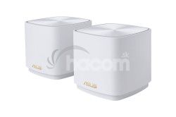 ASUS Zenwifi XD4 Plus (2-pack, White) 90IG07M0-MO3C20