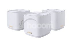 ASUS Zenwifi XD4 Plus (3-pack, White) 90IG07M0-MO3C40