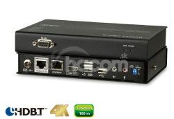 ATEN Extender PC-konzola HDMI na 100m @ 4K, HDBase CE-820