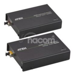 Aten HDMI Extender po optickom vlkne do 600m VE-882