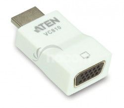 ATEN Konvertor HDMI na VGA rozhranie a 1080P VC-810