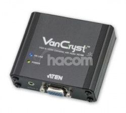 ATEN Konvertor VGA na HDMI s audiom, max. 1080p VC-180