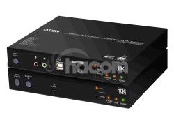 ATEN Optick� KVM extender, DP/HDMI True 4K @ 60Hz ce990