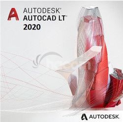 AutoCAD LT Commercial New Single-user 1-Year Subscription Renewal 057I1-006845-L846