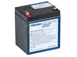 AVACOM AVA-RBP01-12050-KIT - batria pre UPS AEG, Belkin, CyberPower, EATON, Effekta, FSP Fortron, T AVA-RBP01-12050-KIT