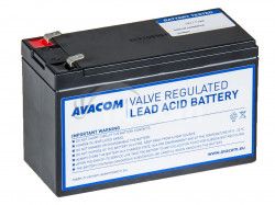 AVACOM AVA-RBP01-12072-KIT - batria pre UPS Belkin, CyberPower, EATON, Effekta, FSP Fortron, Legran AVA-RBP01-12072-KIT