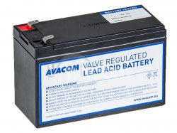 AVACOM AVA-RBP01-12090-KIT - batria pre UPS Belkin, CyberPower, EATON, Effekta, FSP Fortron, Legran AVA-RBP01-12090-KIT
