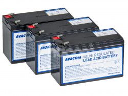 AVACOM AVA-RBP03-12090-KIT - batria pre CyberPower, EATON, Effekta, Legrand AVA-RBP03-12090-KIT