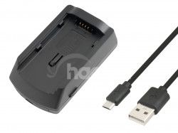 AVACOM AVE246 - USB nabjaka pre Panasonic VW-VBG130, VW-VBG260, VW-VBG6 NADI-AVE246