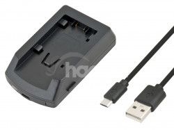 AVACOM AVE382 - USB nabjaka pre Panasonic VW-VBT190, VW-VBT380 NADI-AVE382