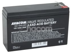 AVACOM batria 12V 6Ah F2 HighRate (PBAV-12V006-F2 PBAV-12V006-F2AH