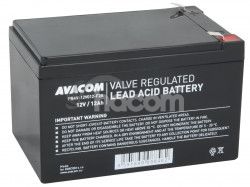 AVACOM AGM batria 12V 12Ah (PBAV-12V012-F2A)