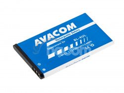 AVACOM baterie do mobilu Nokia 225 Li-Ion 3,7V 1200mAh (nhrada BL-4UL) GSNO-BL4UL-S1200