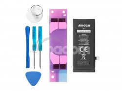 AVACOM batria pre Apple iPhone 8 - vysokokapacitn, Li-Ion 3,82 V 2210mAh (nhrada 616-00357) GSAP-IPH8-HC2210T