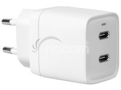 AVACOM HomePRO 2 sieov nabjaka s Power Delivery 40W s dvoma USB-C vstupmi NASN-PD2X-40WW