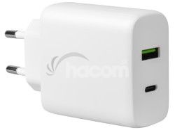 AVACOM HomePRO+ sieov nabjaka s Power Delivery 65W s vstupmi USB-C a USB-A NASN-PQ2X-65WW