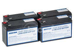 AVACOM RBC115 - kit na renovciu batrie (4ks batri) AVA-RBC115-KIT