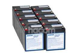 AVACOM RBC117 - kit na renovciu batrie (10ks batri) AVA-RBC117-KIT