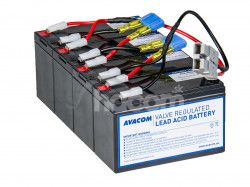 AVACOM RBC25 - batria pre UPS AVA-RBC25