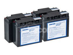 AVACOM RBC55 - kit na renovciu batrie (4ks bateri) AVA-RBC55-KIT