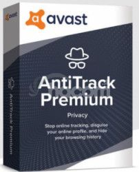 Avast AntiTrack Premium - 1 PC, 1Y apw.1.12m