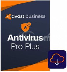 Avast Business Antivirus Pro Plus Unmanaged 500-999Lic 3Y Not profit bup.0.36m