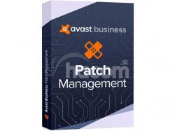 Avast Business Patch Management 5-19 Lic.3Y EDU pmg.0.36m