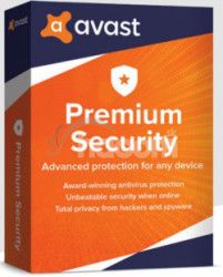 Avast Premium Security for Windows 1 PC 1Y prw.1.12m