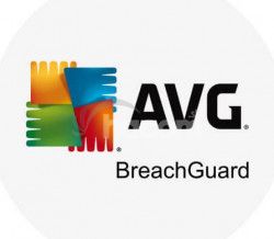AVG BreachGuard 1 PC, 1Y brw.1.12m