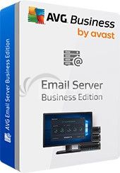 AVG Email Server Business 1000-1999 Lic. 2Y EDU bew.0.24m