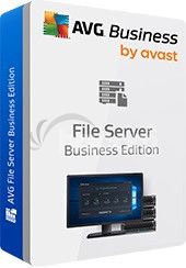AVG File Server Business 5-19 Lic.3Y GOV bfw.0.36m